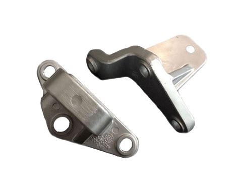 custom die casting aluminum metal bracket|die casting parts near me.